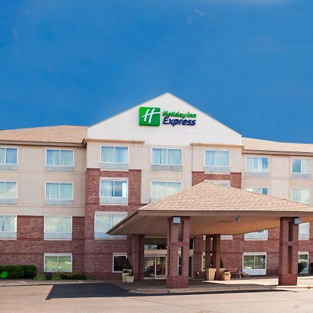 Saint Croix Falls Holiday Inn Express St Croix Valley By Ihg מראה חיצוני תמונה