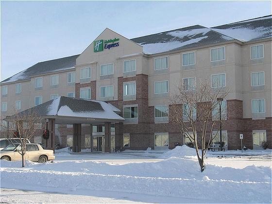 Saint Croix Falls Holiday Inn Express St Croix Valley By Ihg מראה חיצוני תמונה