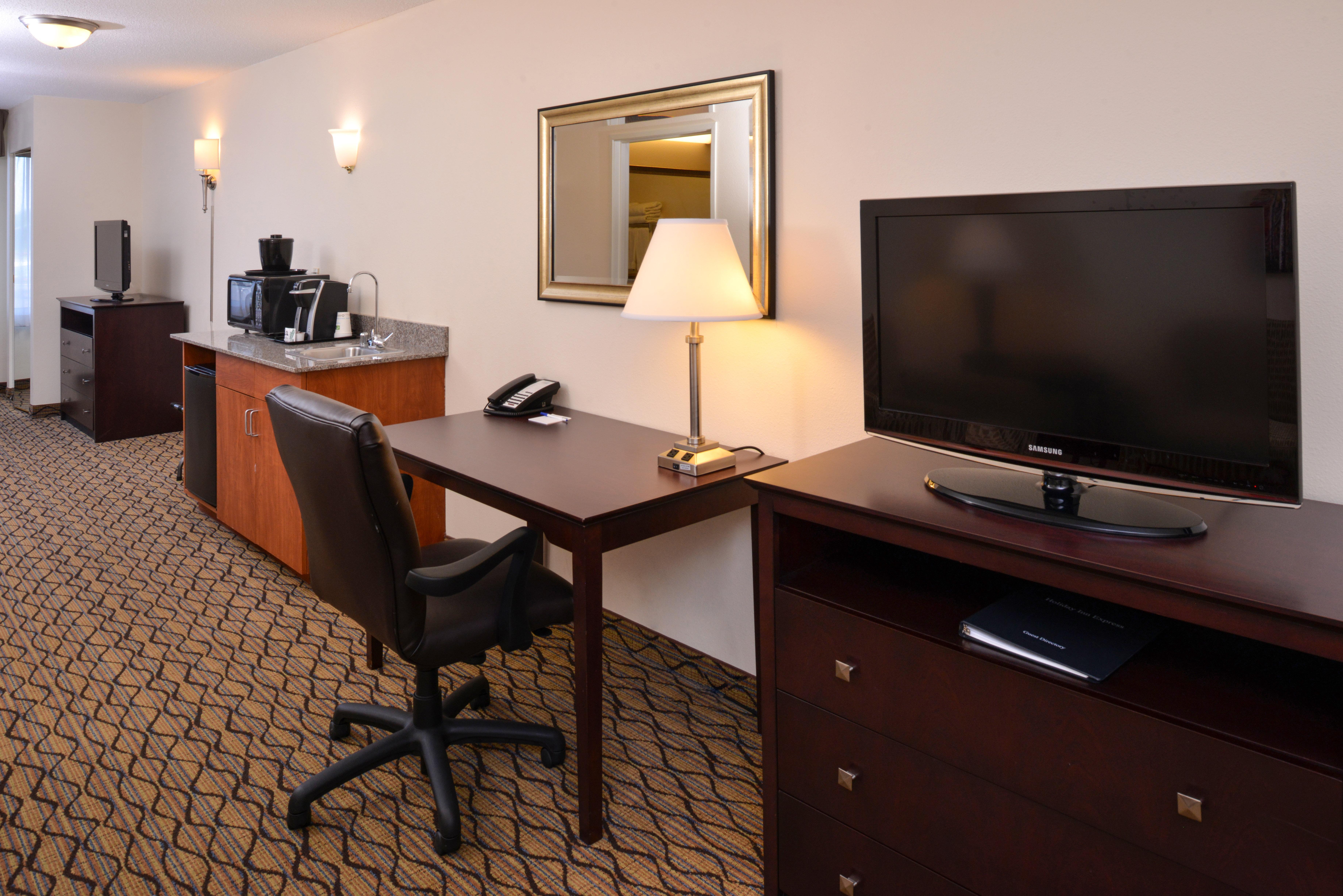 Saint Croix Falls Holiday Inn Express St Croix Valley By Ihg מראה חיצוני תמונה