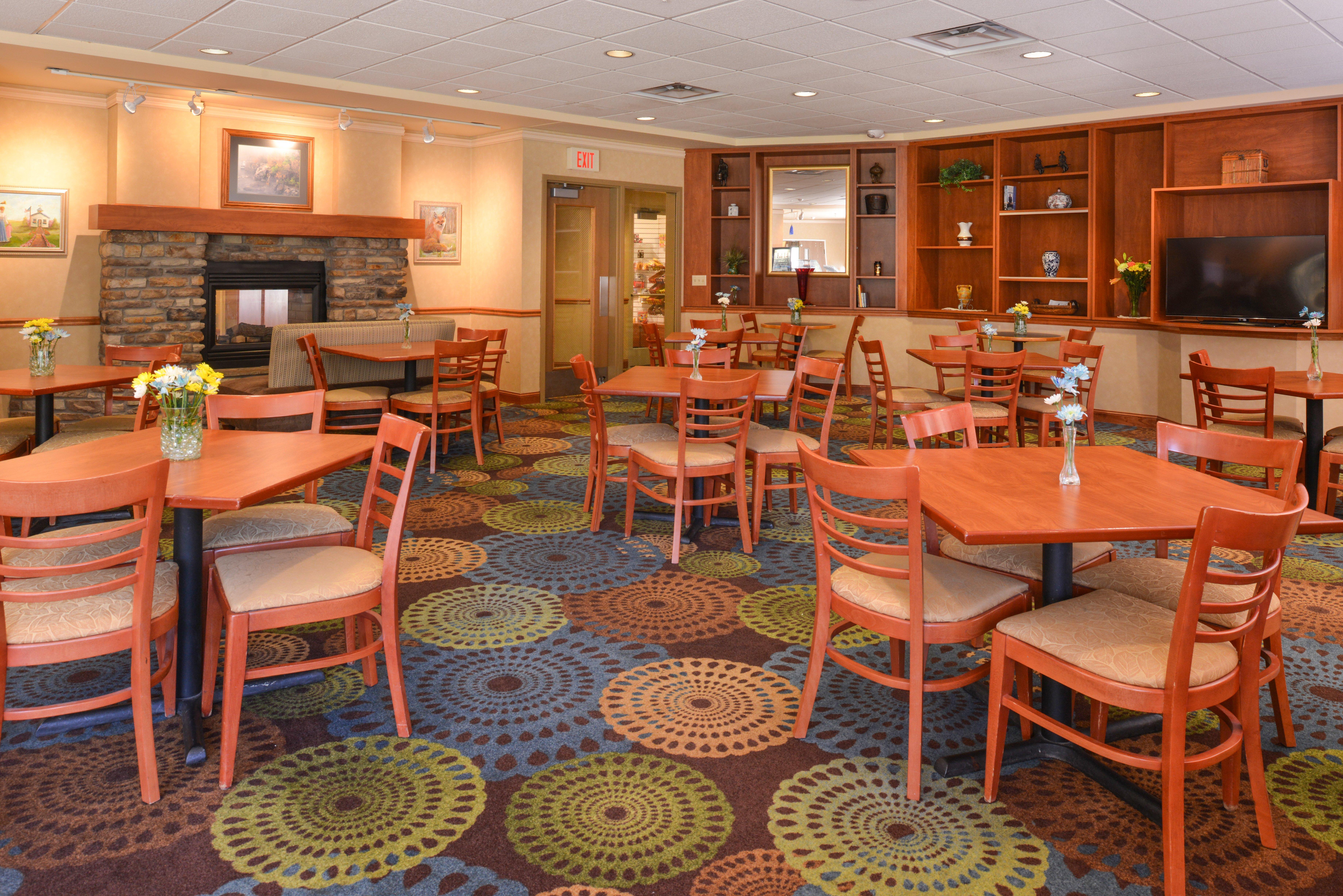 Saint Croix Falls Holiday Inn Express St Croix Valley By Ihg מראה חיצוני תמונה