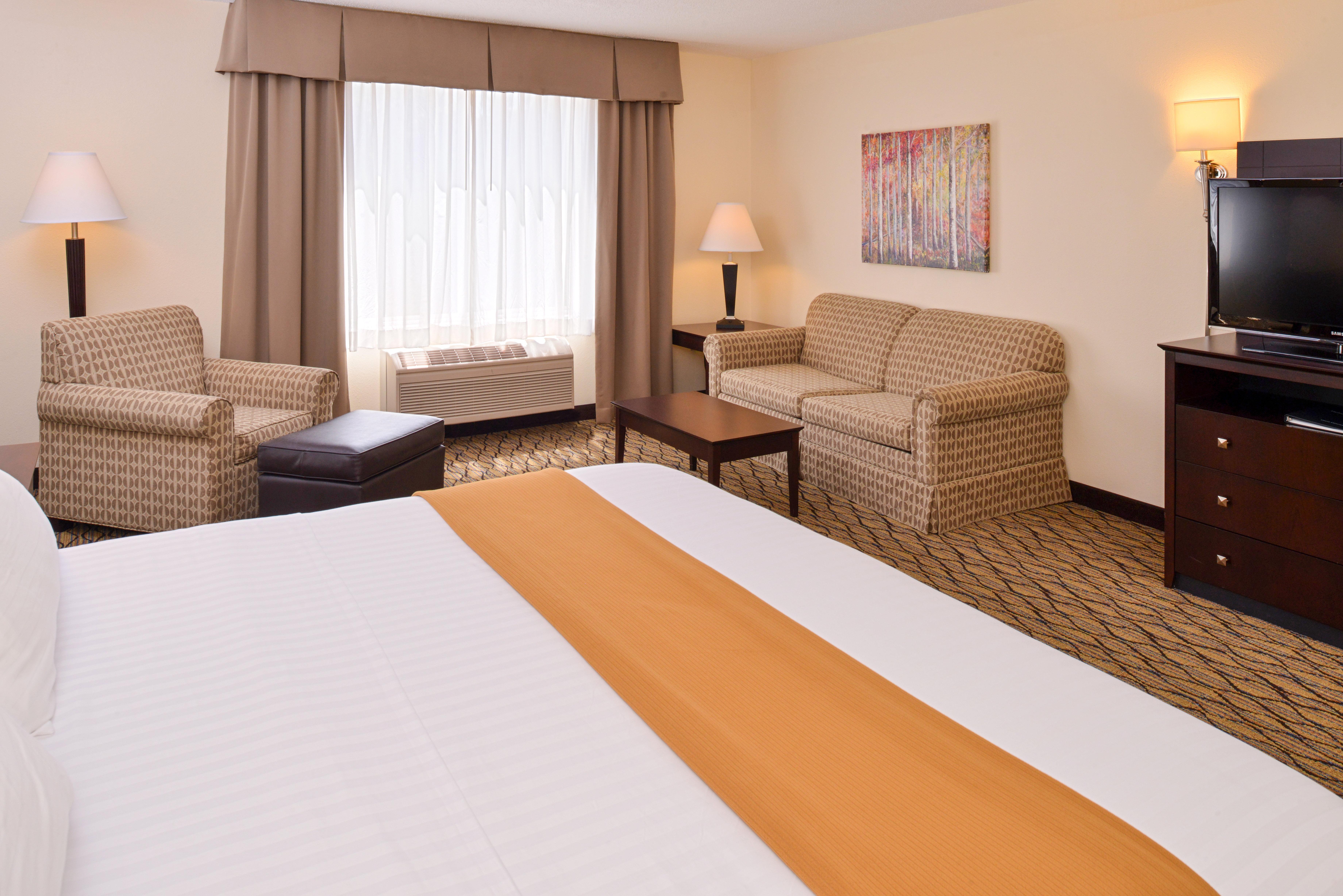 Saint Croix Falls Holiday Inn Express St Croix Valley By Ihg מראה חיצוני תמונה