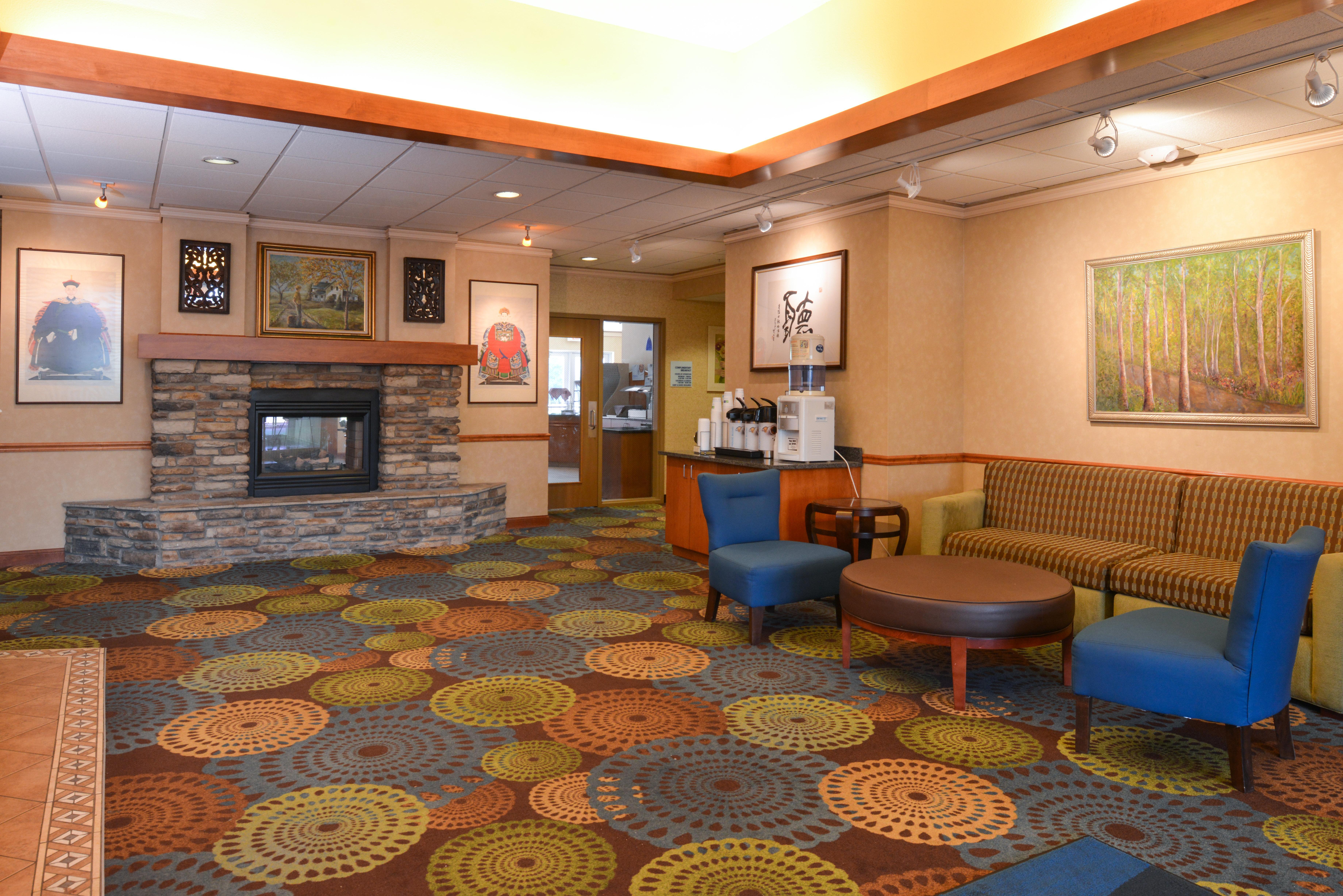 Saint Croix Falls Holiday Inn Express St Croix Valley By Ihg מראה חיצוני תמונה