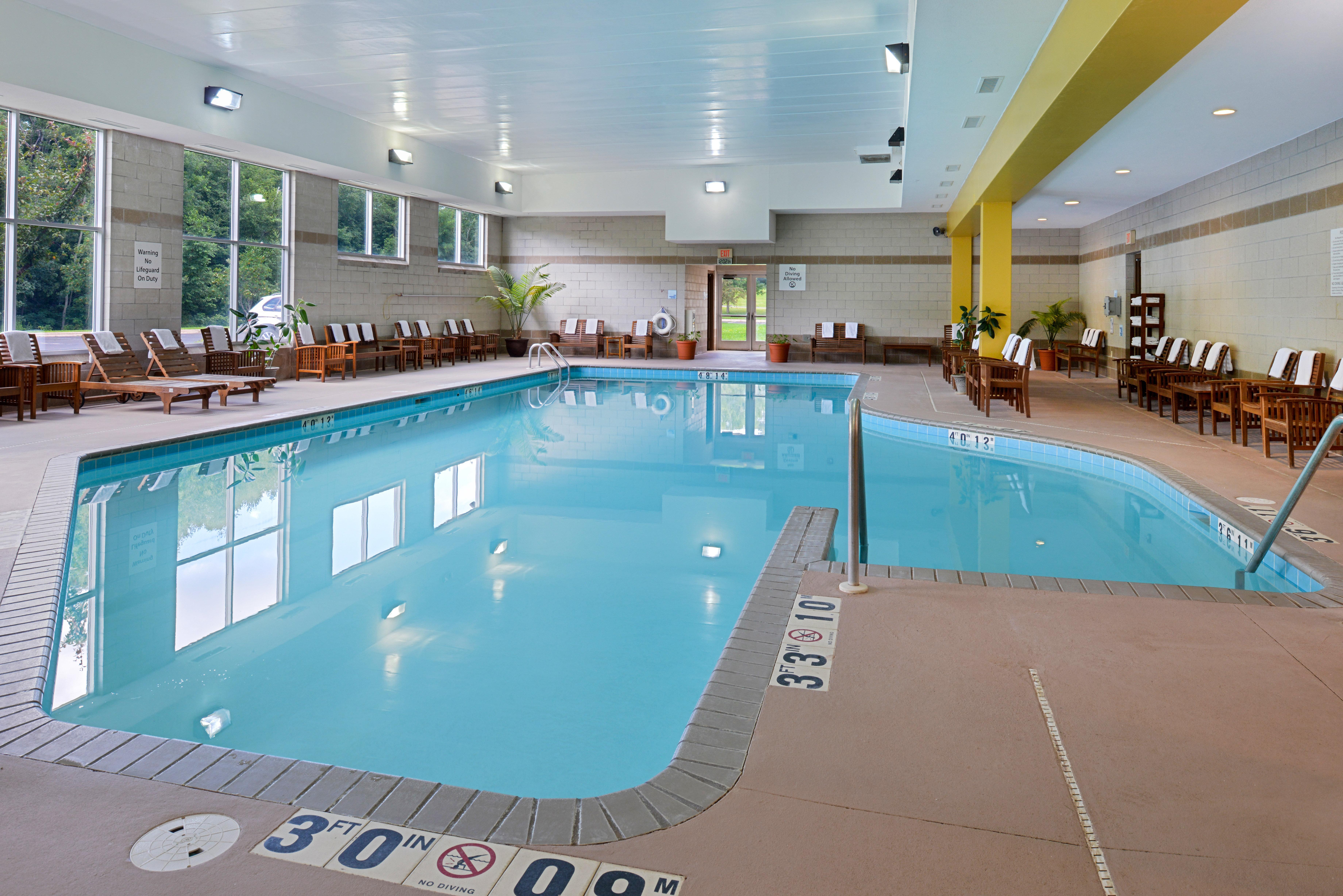 Saint Croix Falls Holiday Inn Express St Croix Valley By Ihg מראה חיצוני תמונה
