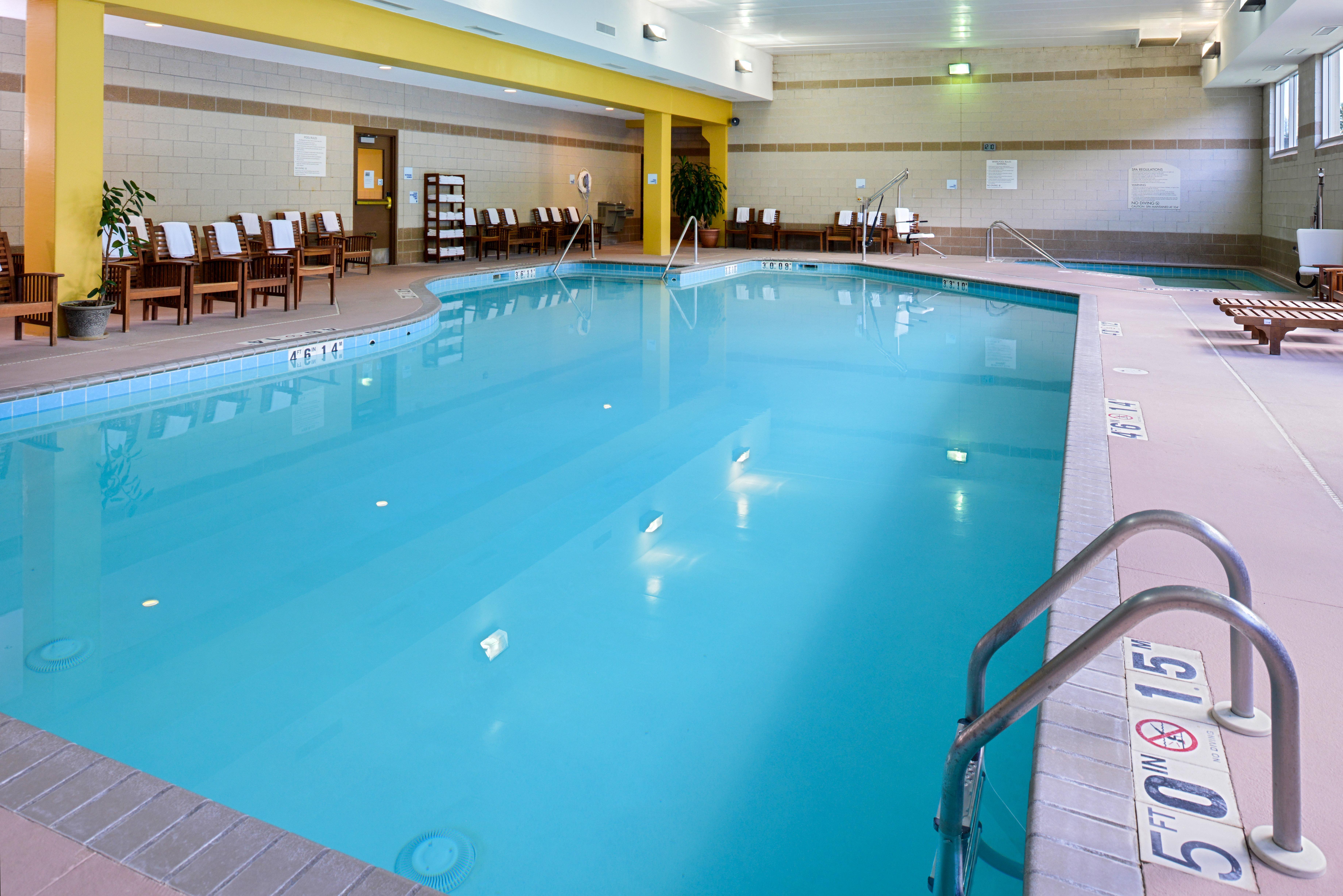 Saint Croix Falls Holiday Inn Express St Croix Valley By Ihg מראה חיצוני תמונה