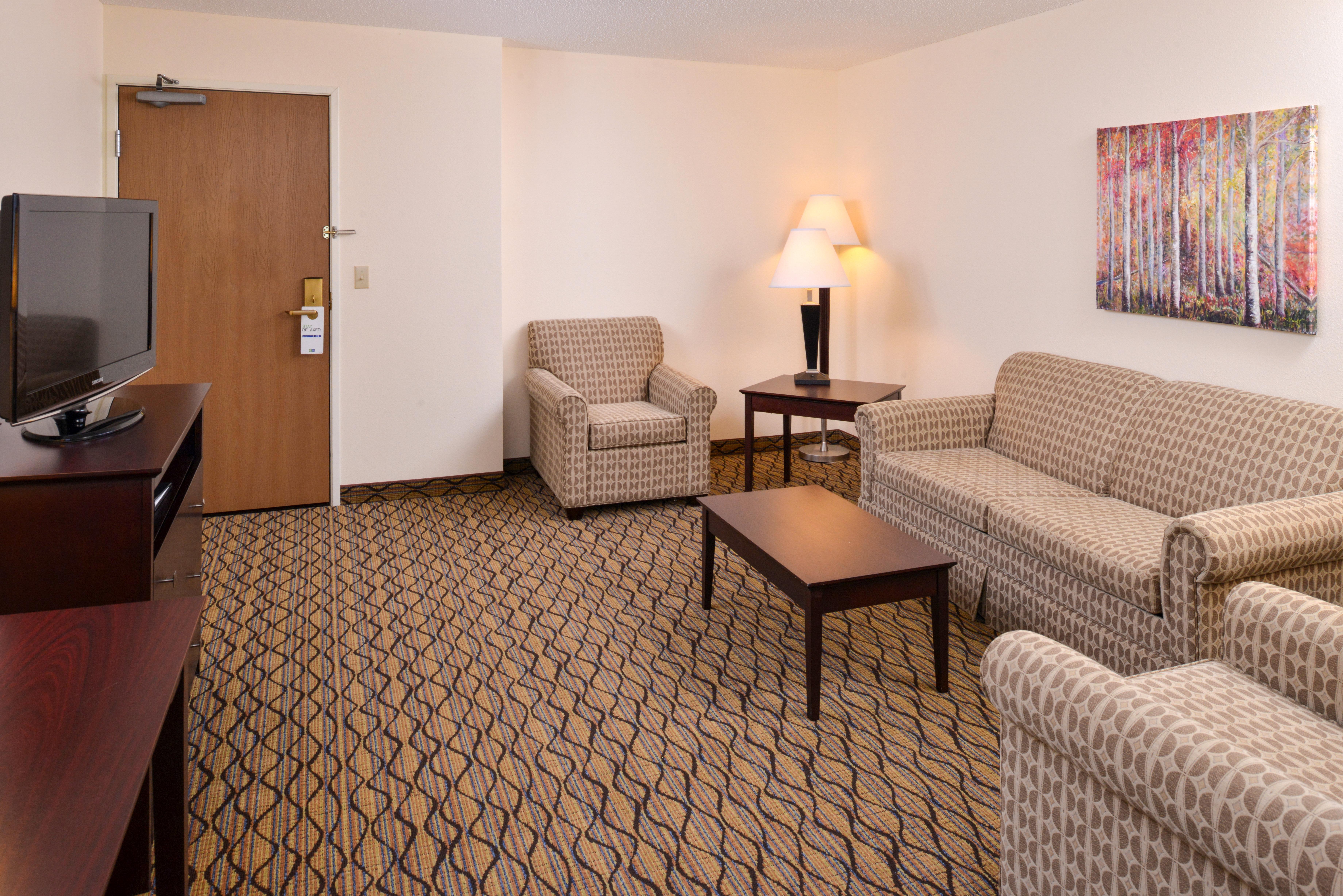 Saint Croix Falls Holiday Inn Express St Croix Valley By Ihg מראה חיצוני תמונה