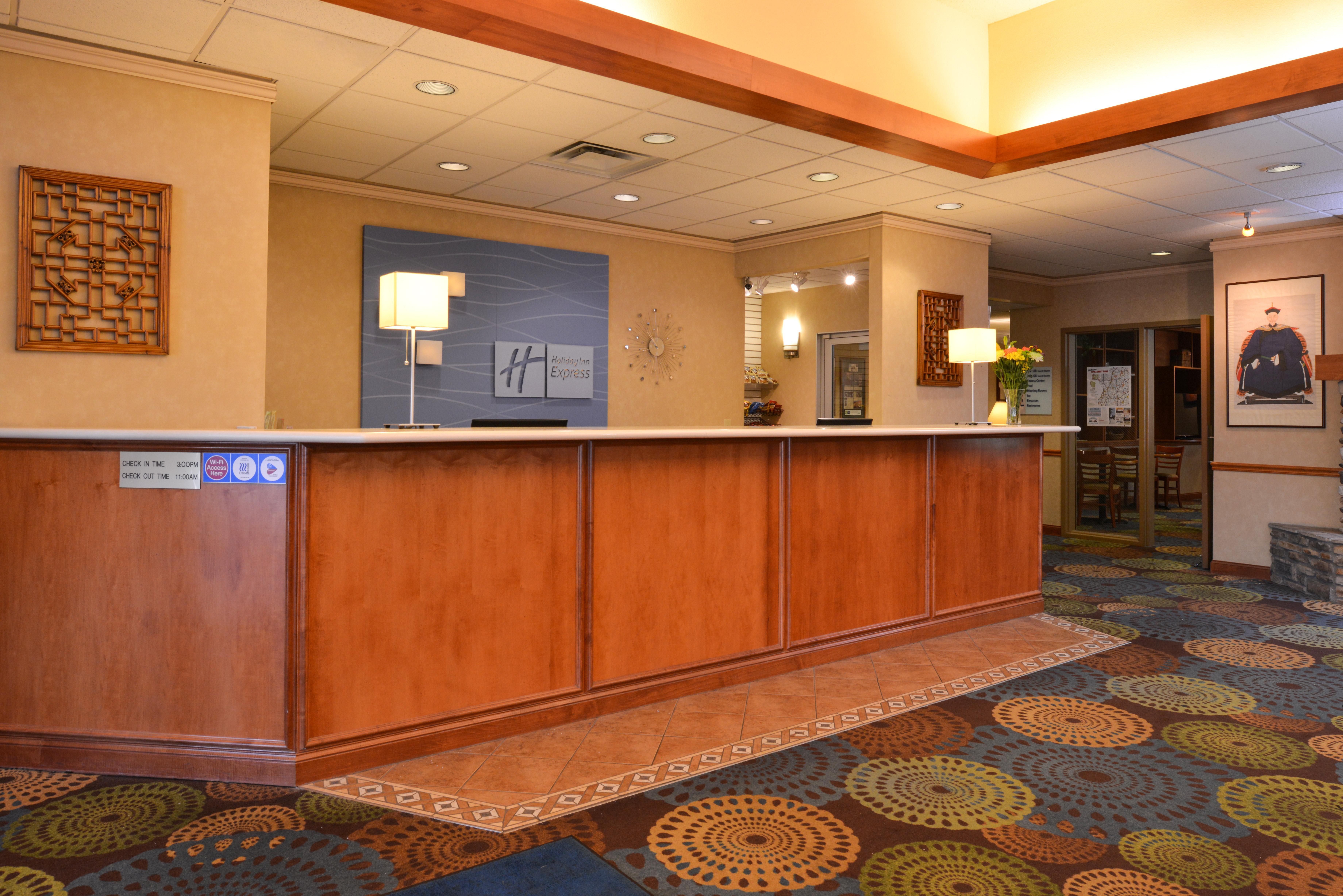 Saint Croix Falls Holiday Inn Express St Croix Valley By Ihg מראה חיצוני תמונה