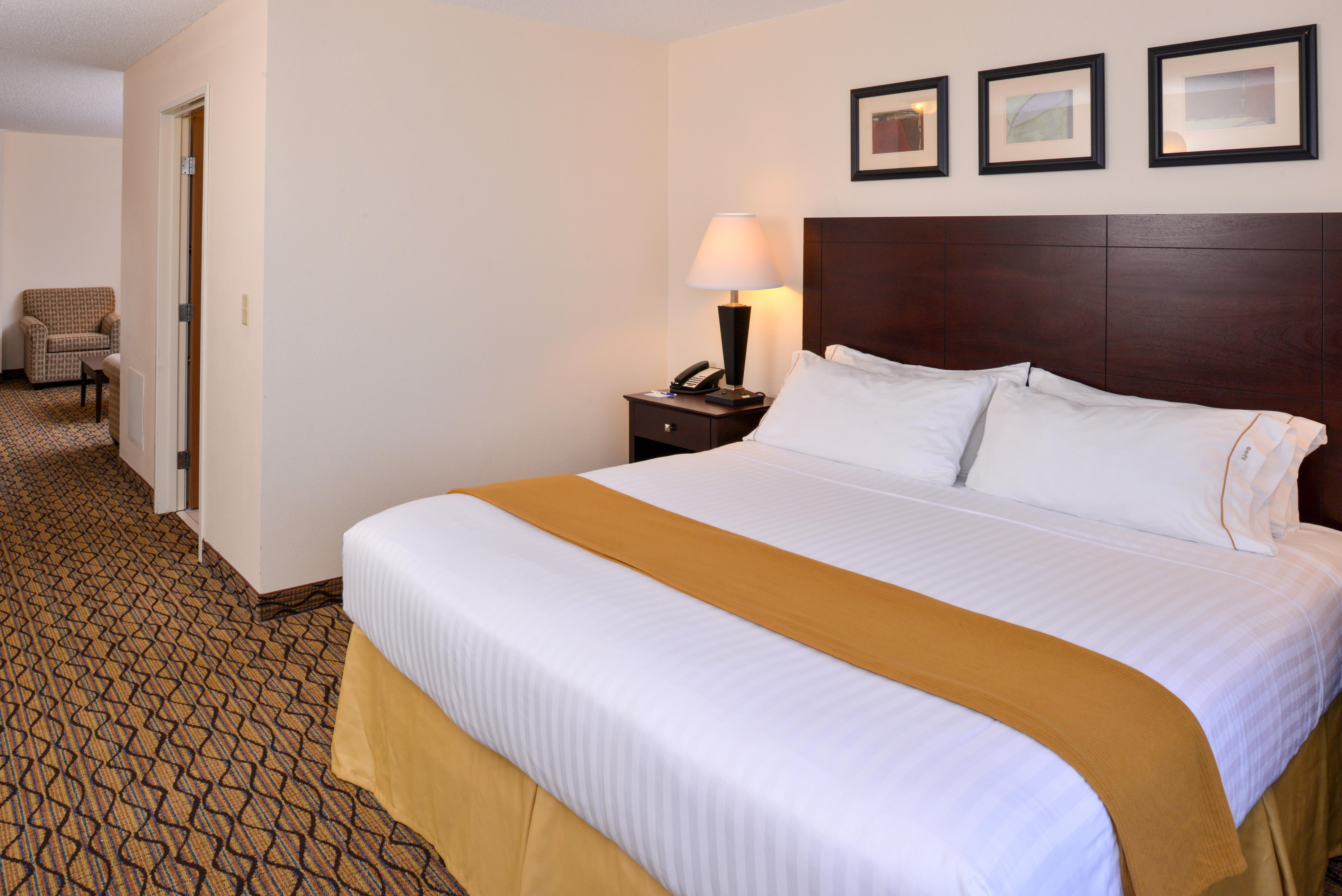 Saint Croix Falls Holiday Inn Express St Croix Valley By Ihg מראה חיצוני תמונה