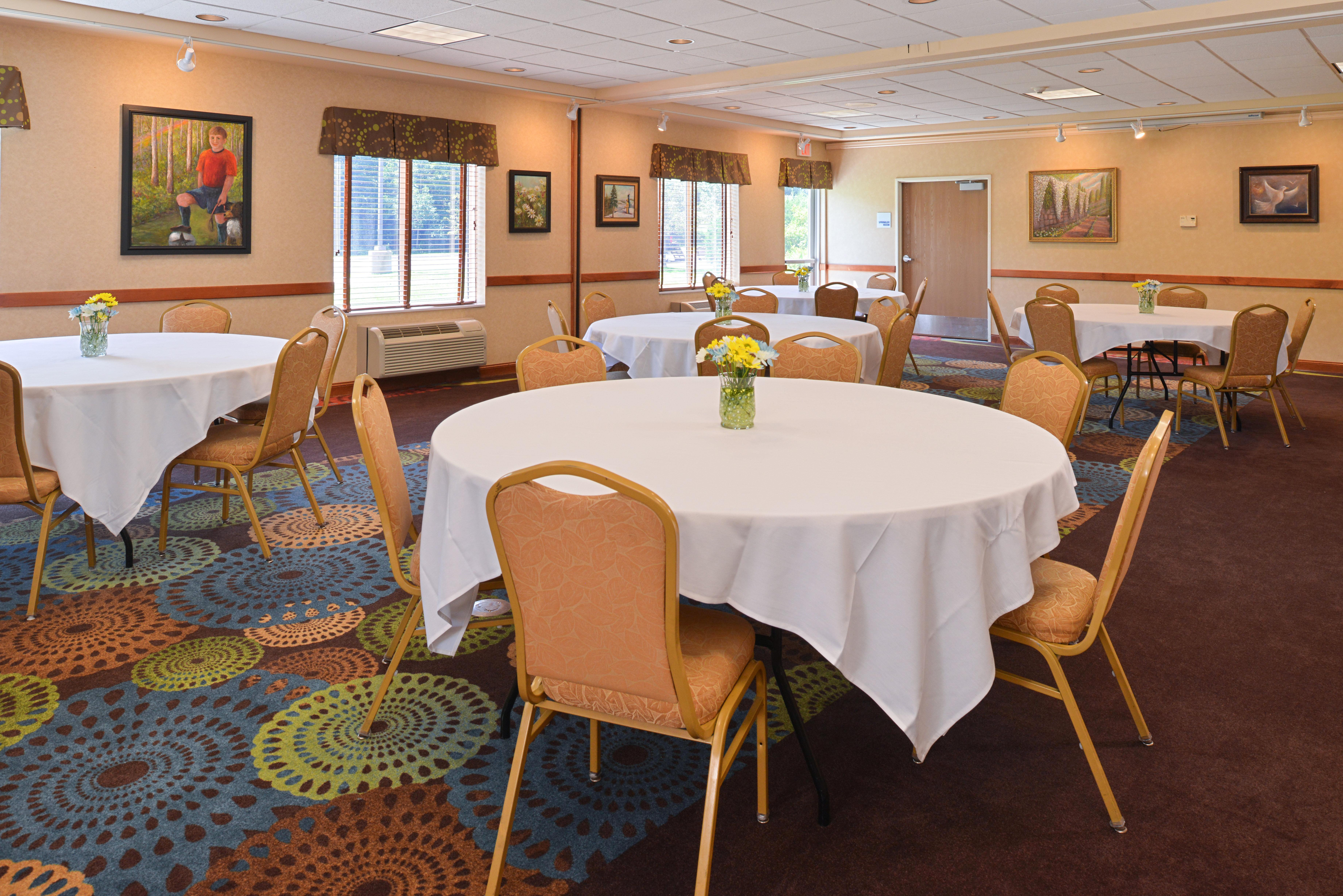 Saint Croix Falls Holiday Inn Express St Croix Valley By Ihg מראה חיצוני תמונה