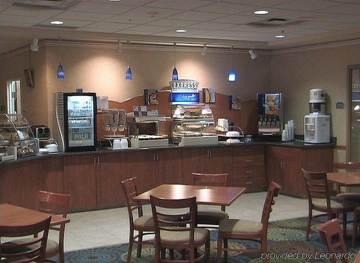 Saint Croix Falls Holiday Inn Express St Croix Valley By Ihg מסעדה תמונה