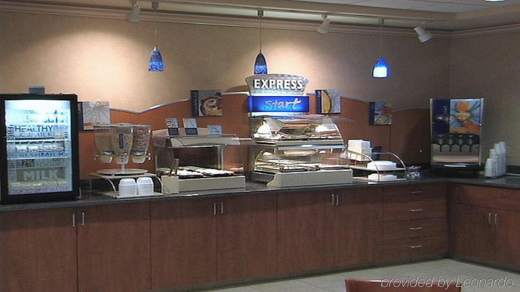 Saint Croix Falls Holiday Inn Express St Croix Valley By Ihg מסעדה תמונה