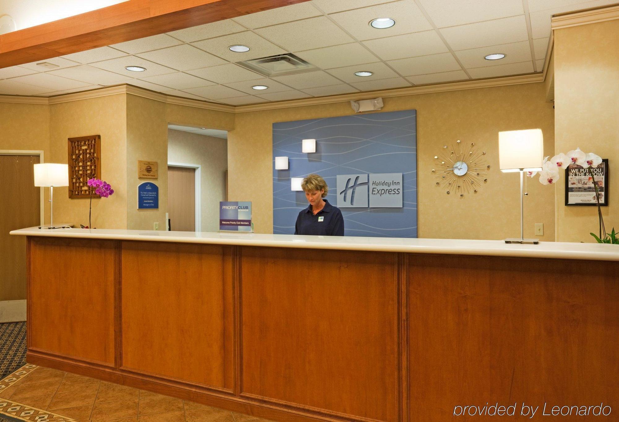 Saint Croix Falls Holiday Inn Express St Croix Valley By Ihg מראה פנימי תמונה