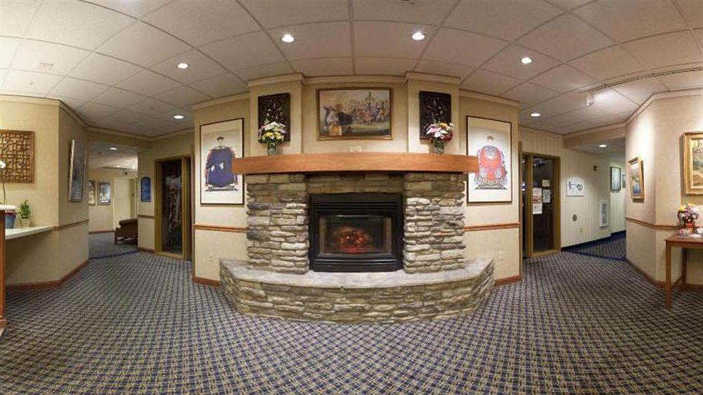 Saint Croix Falls Holiday Inn Express St Croix Valley By Ihg מראה פנימי תמונה
