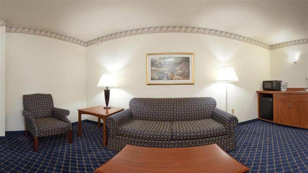 Saint Croix Falls Holiday Inn Express St Croix Valley By Ihg מראה חיצוני תמונה